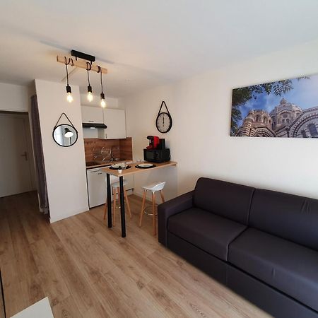 Appartement Tout Equipe A 6 Minutes De La Gare St Charles Marsiglia Esterno foto