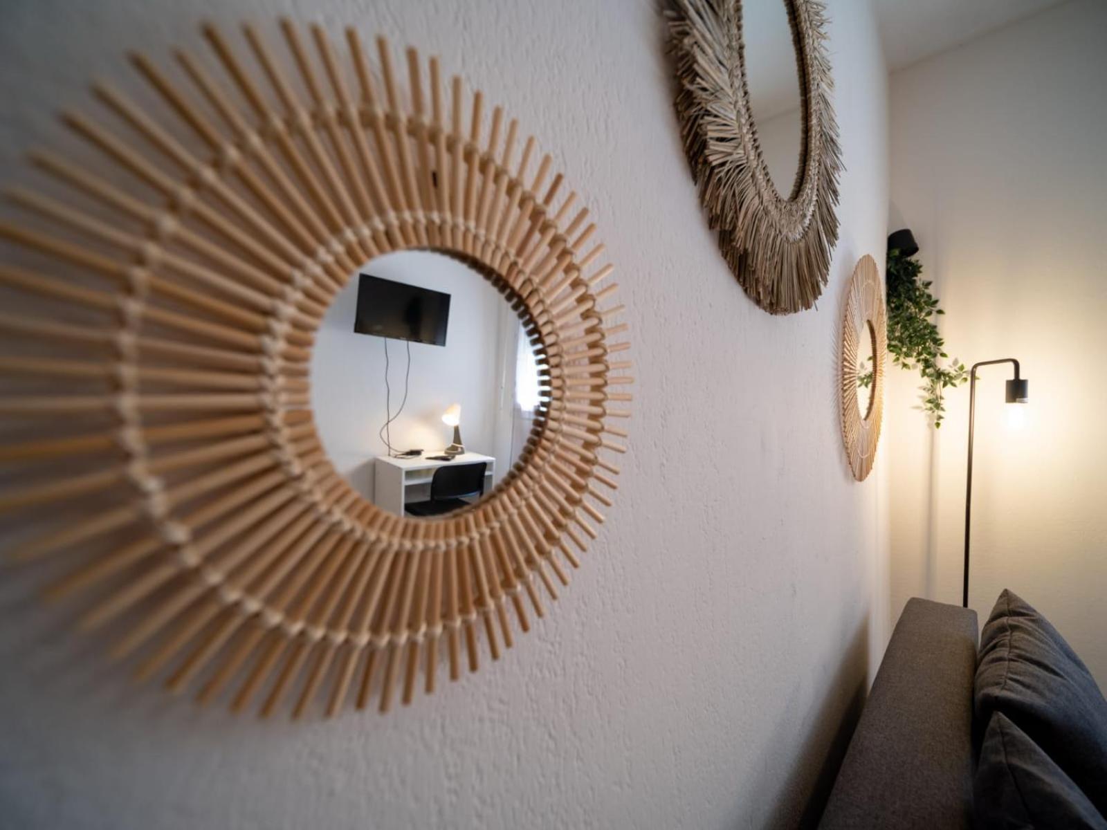 Appartement Tout Equipe A 6 Minutes De La Gare St Charles Marsiglia Esterno foto