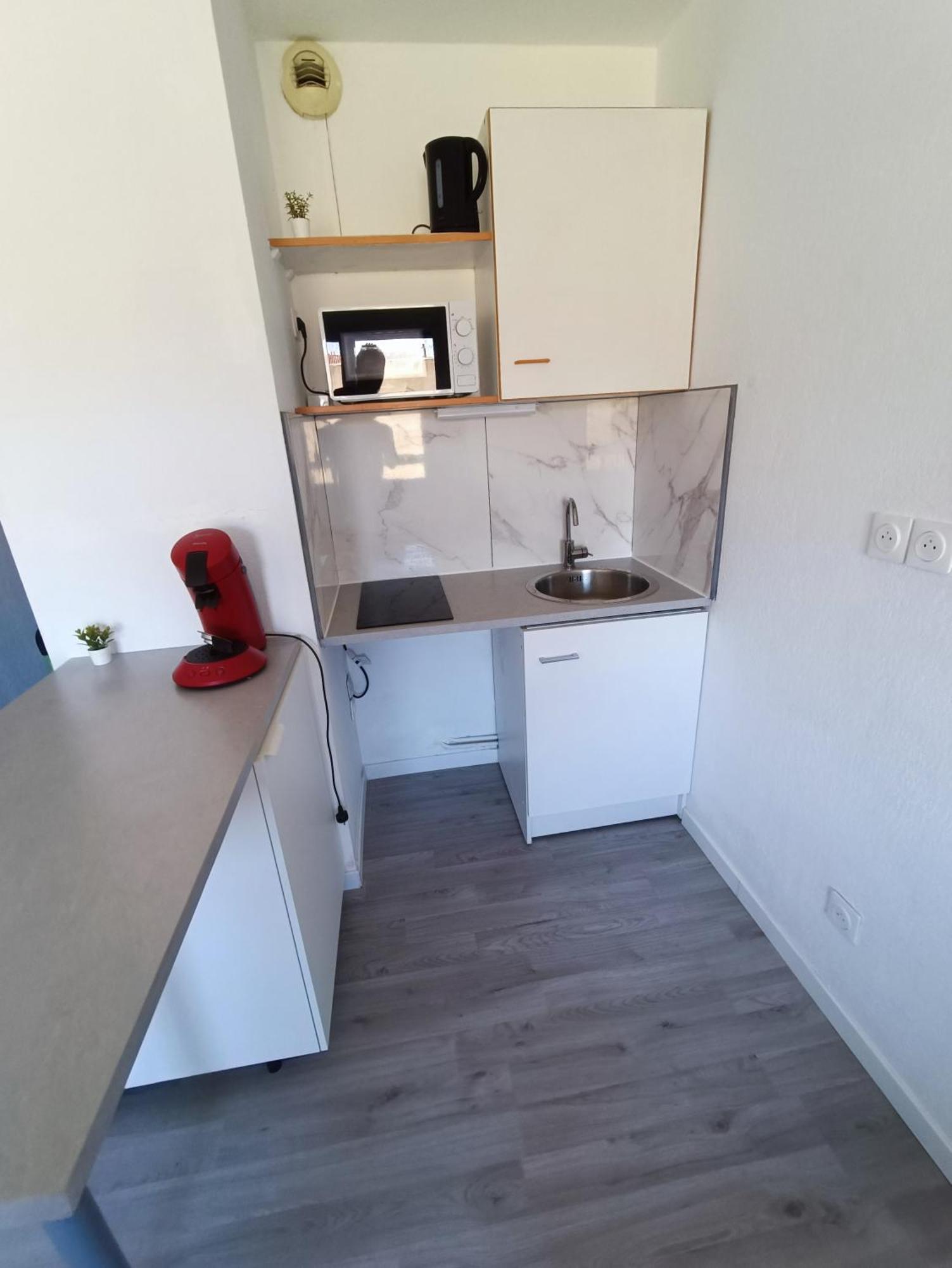 Appartement Tout Equipe A 6 Minutes De La Gare St Charles Marsiglia Esterno foto