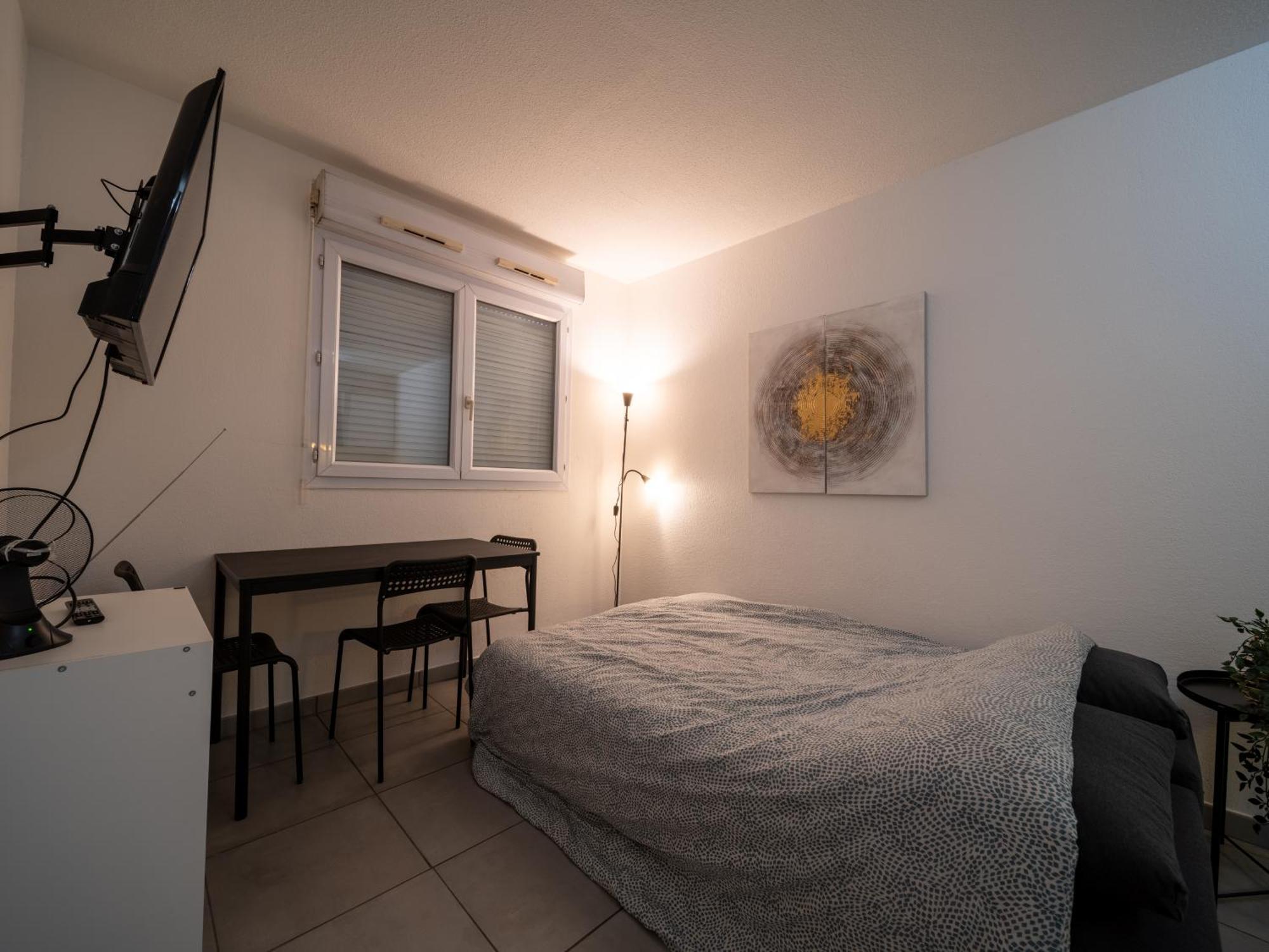 Appartement Tout Equipe A 6 Minutes De La Gare St Charles Marsiglia Esterno foto