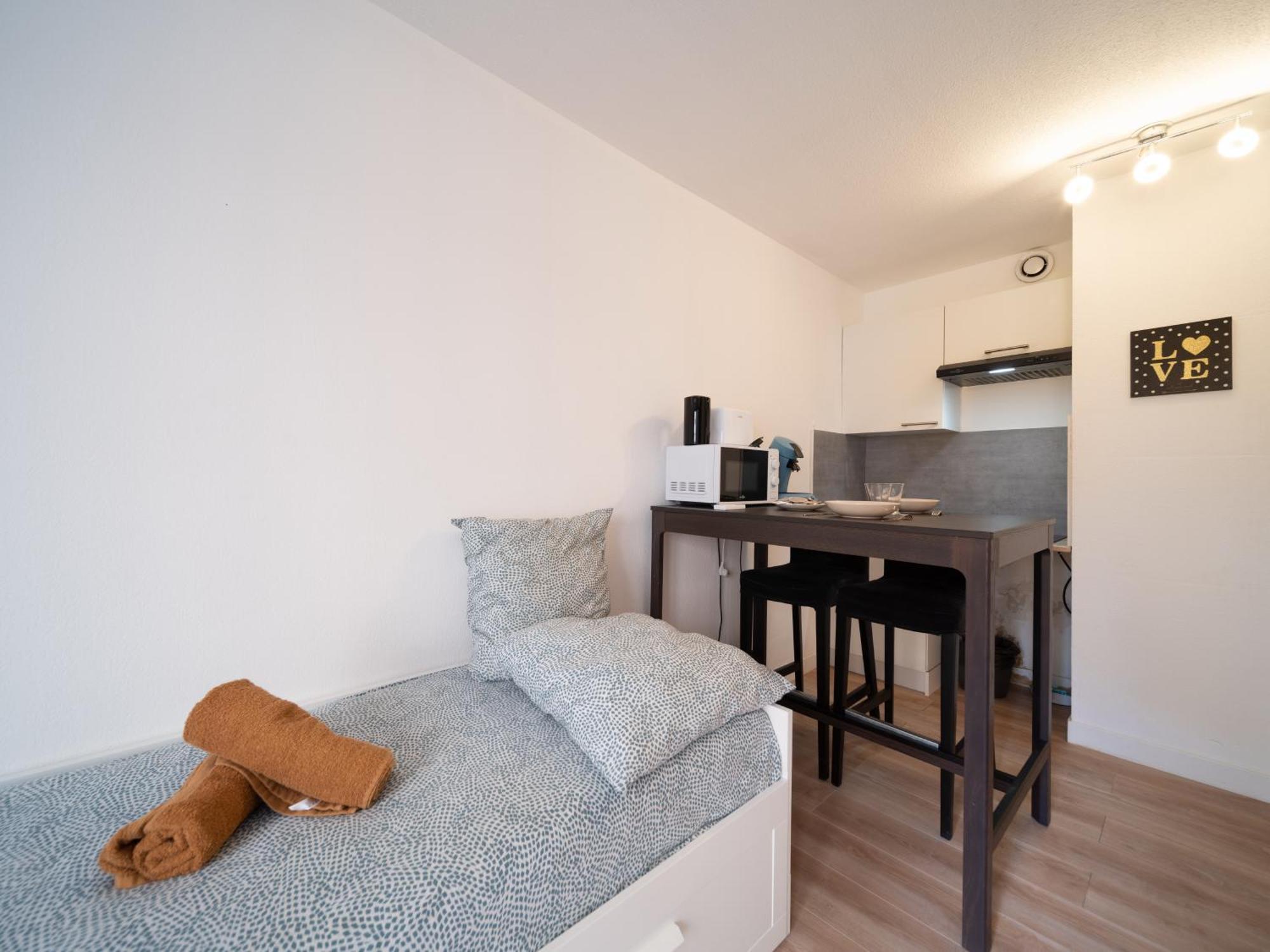 Appartement Tout Equipe A 6 Minutes De La Gare St Charles Marsiglia Esterno foto
