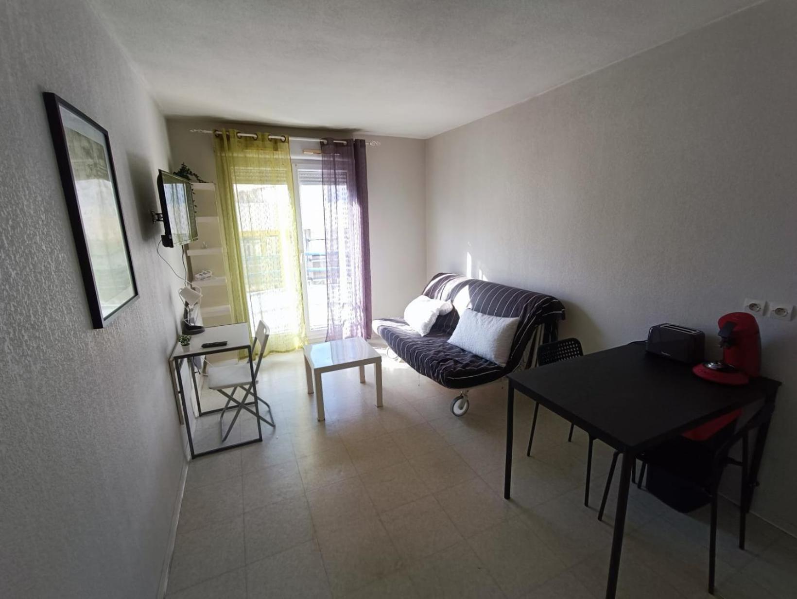 Appartement Tout Equipe A 6 Minutes De La Gare St Charles Marsiglia Esterno foto