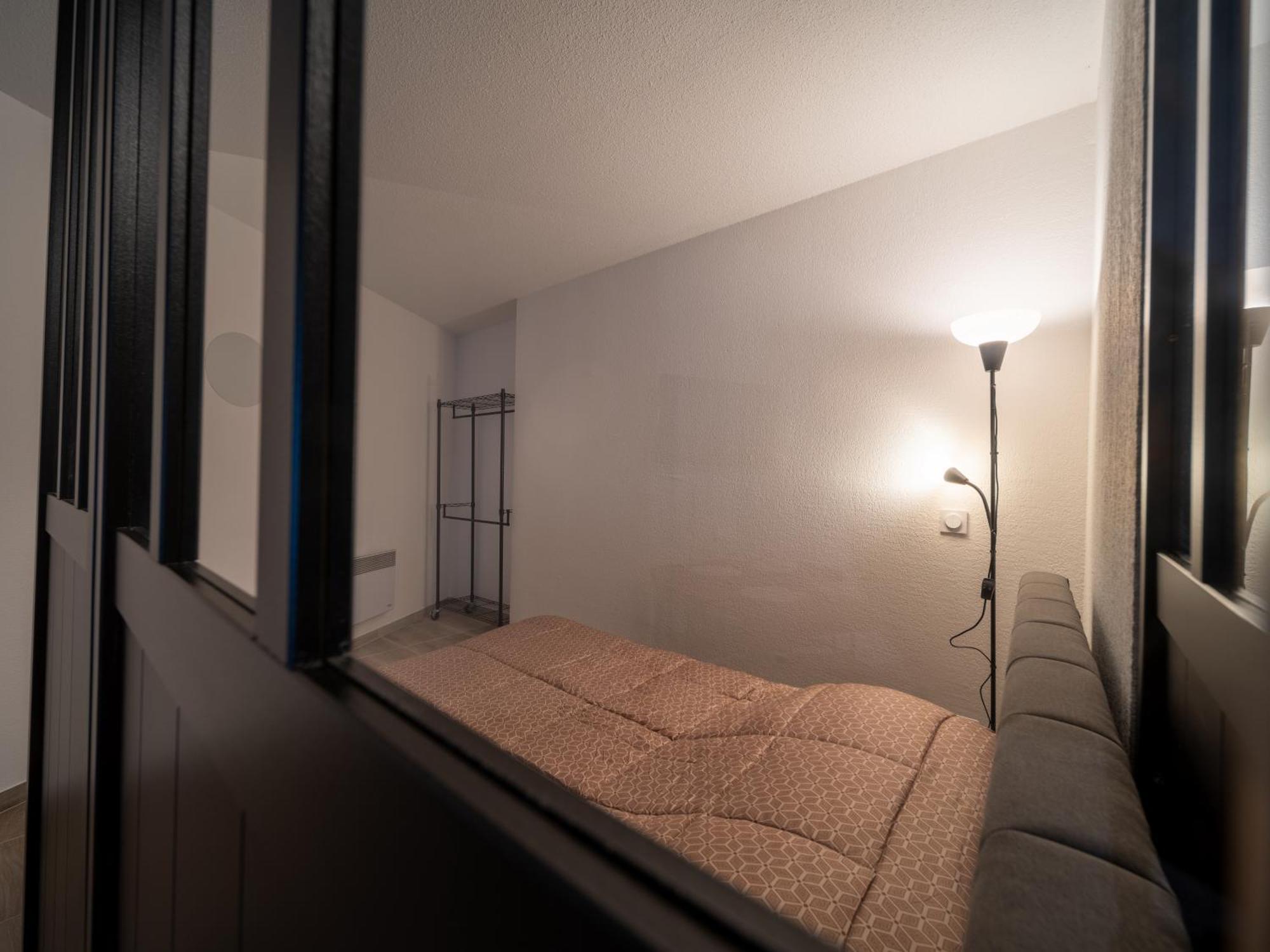Appartement Tout Equipe A 6 Minutes De La Gare St Charles Marsiglia Esterno foto