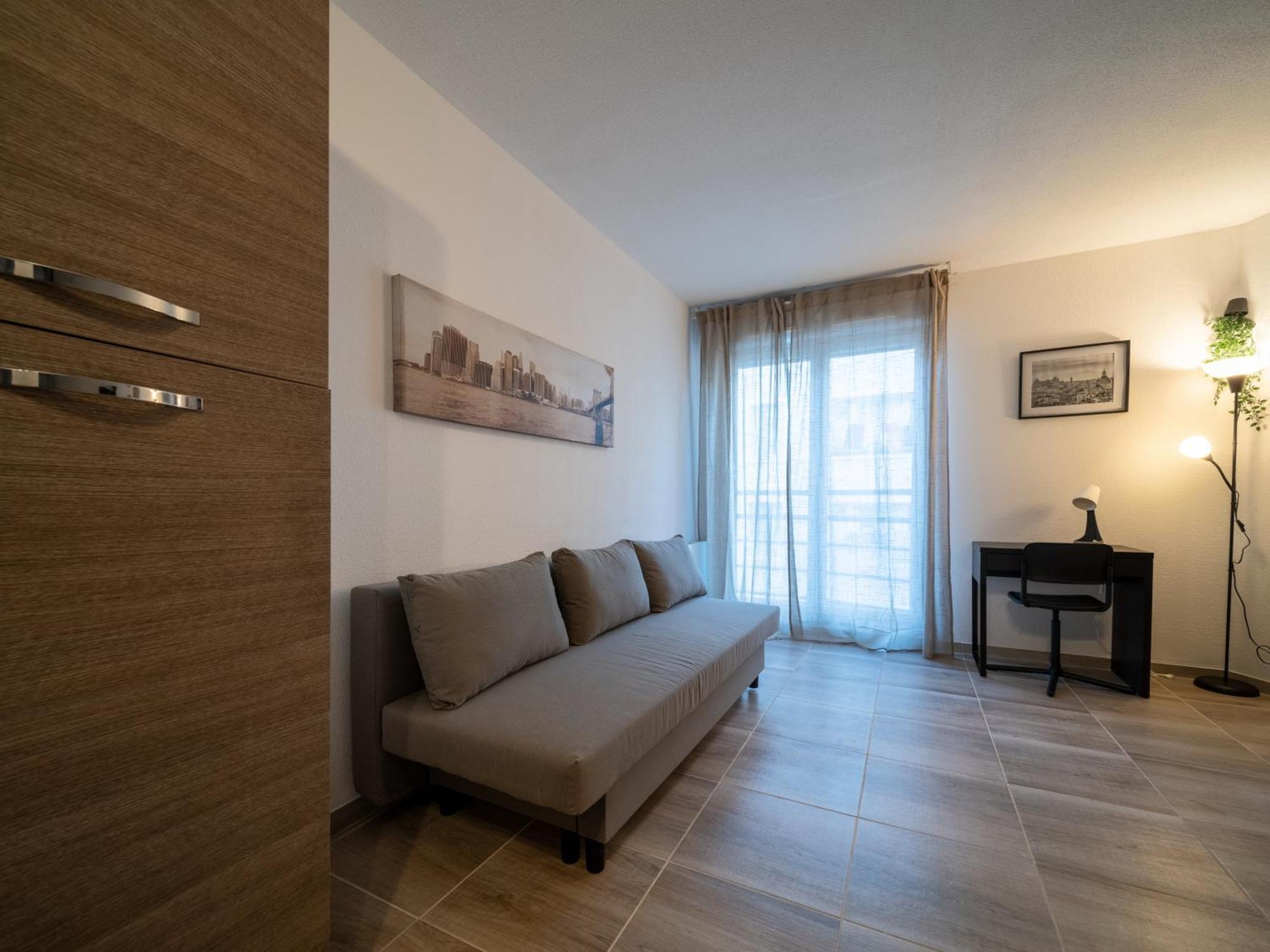 Appartement Tout Equipe A 6 Minutes De La Gare St Charles Marsiglia Esterno foto