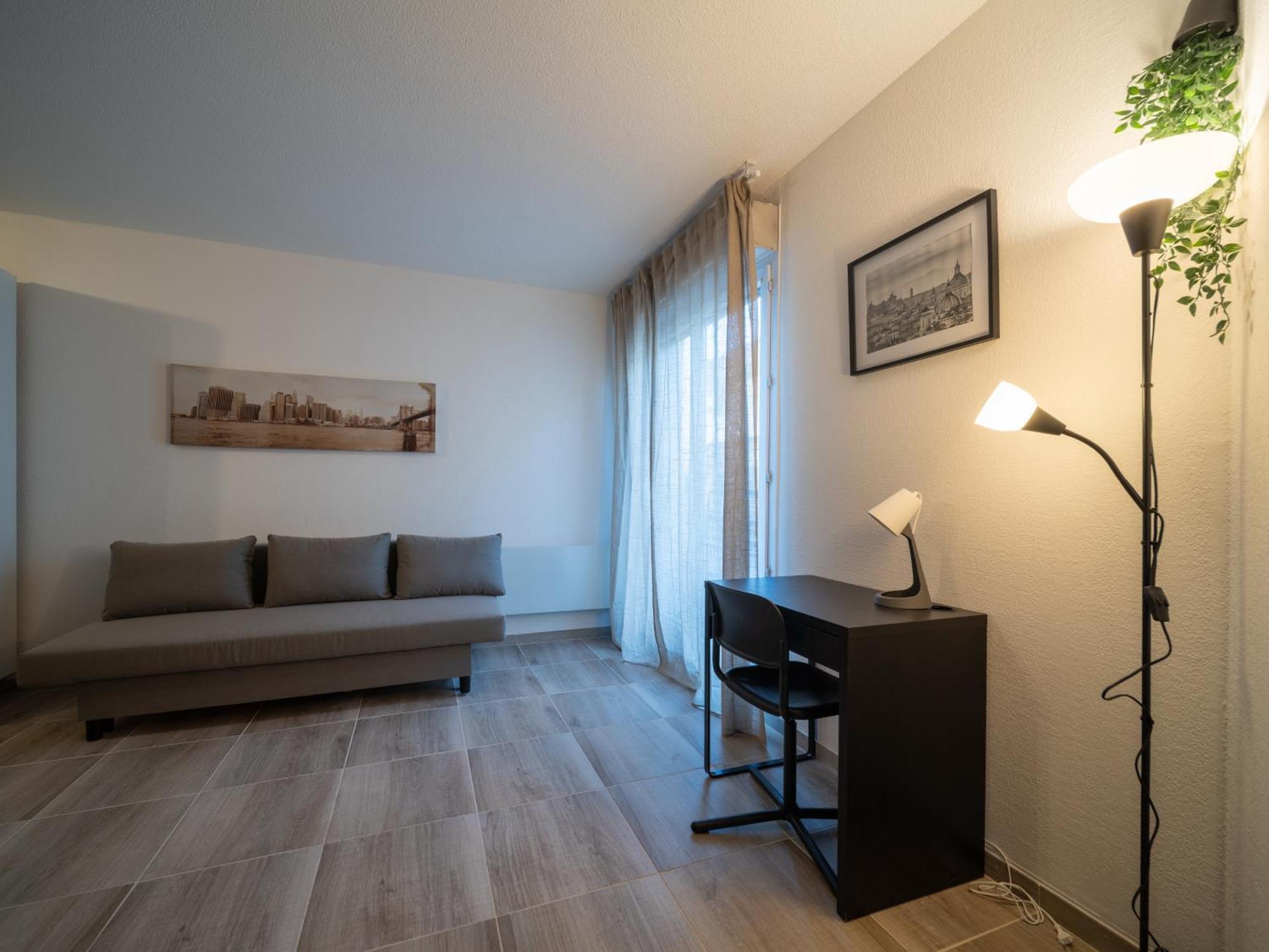 Appartement Tout Equipe A 6 Minutes De La Gare St Charles Marsiglia Esterno foto