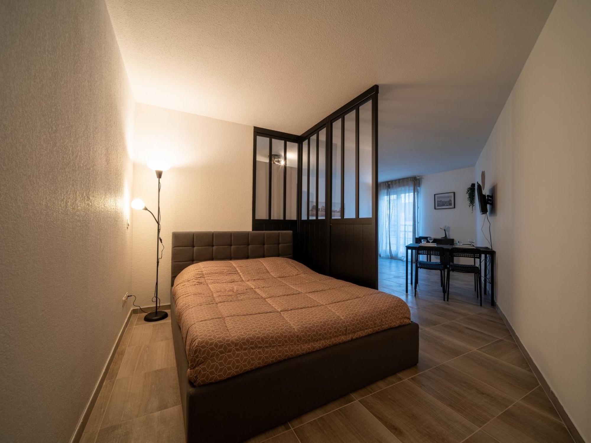 Appartement Tout Equipe A 6 Minutes De La Gare St Charles Marsiglia Esterno foto