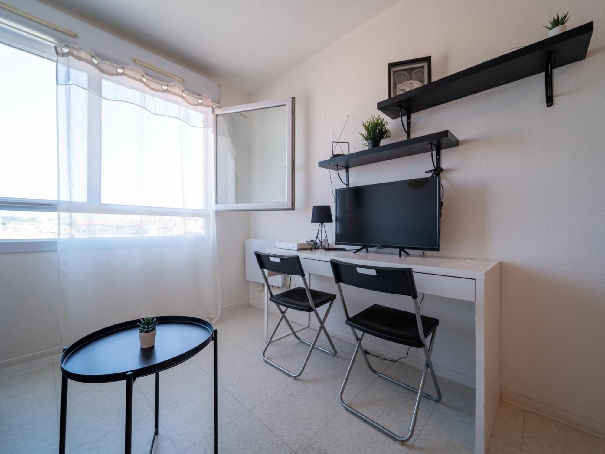 Appartement Tout Equipe A 6 Minutes De La Gare St Charles Marsiglia Esterno foto