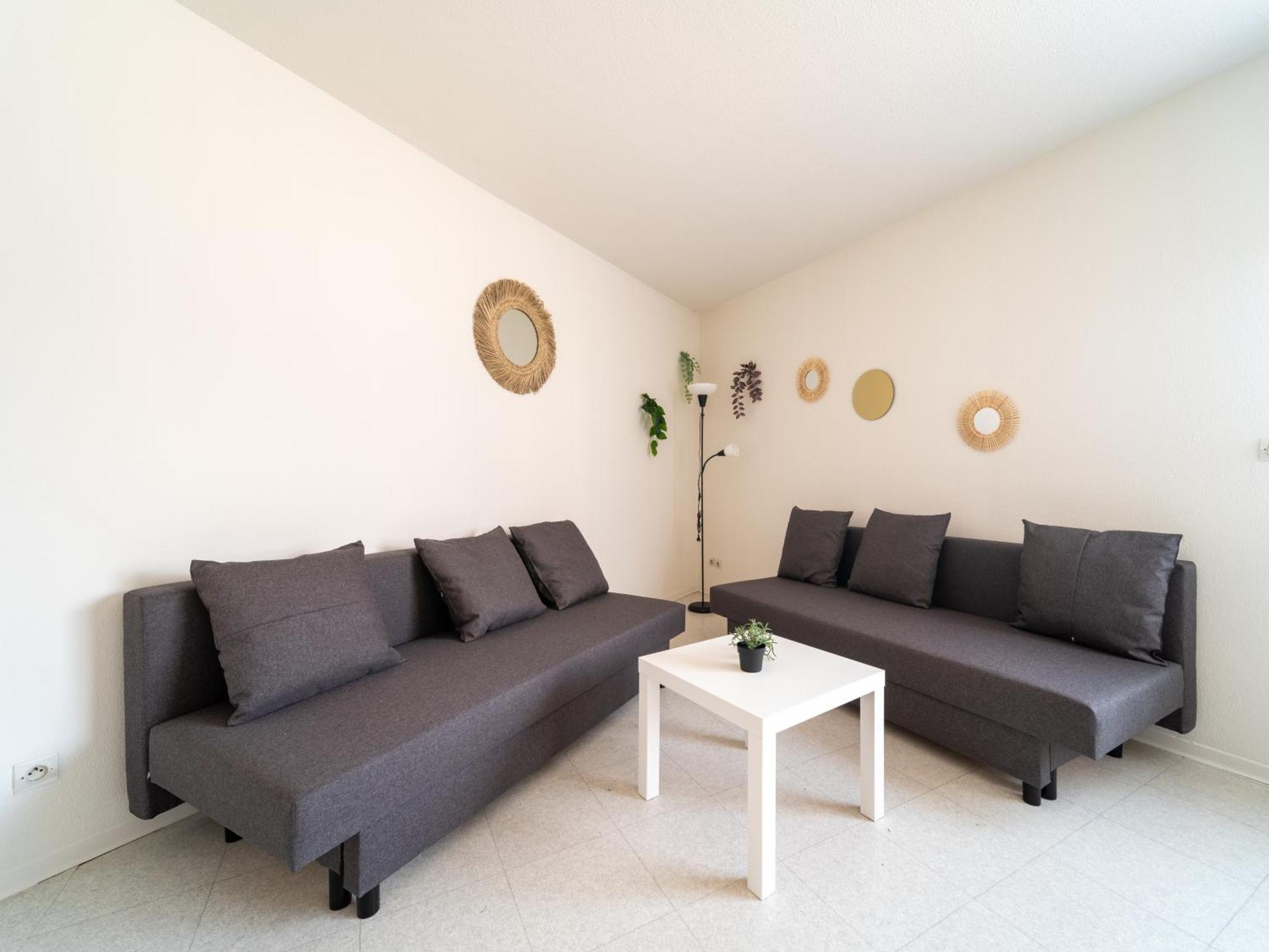 Appartement Tout Equipe A 6 Minutes De La Gare St Charles Marsiglia Esterno foto