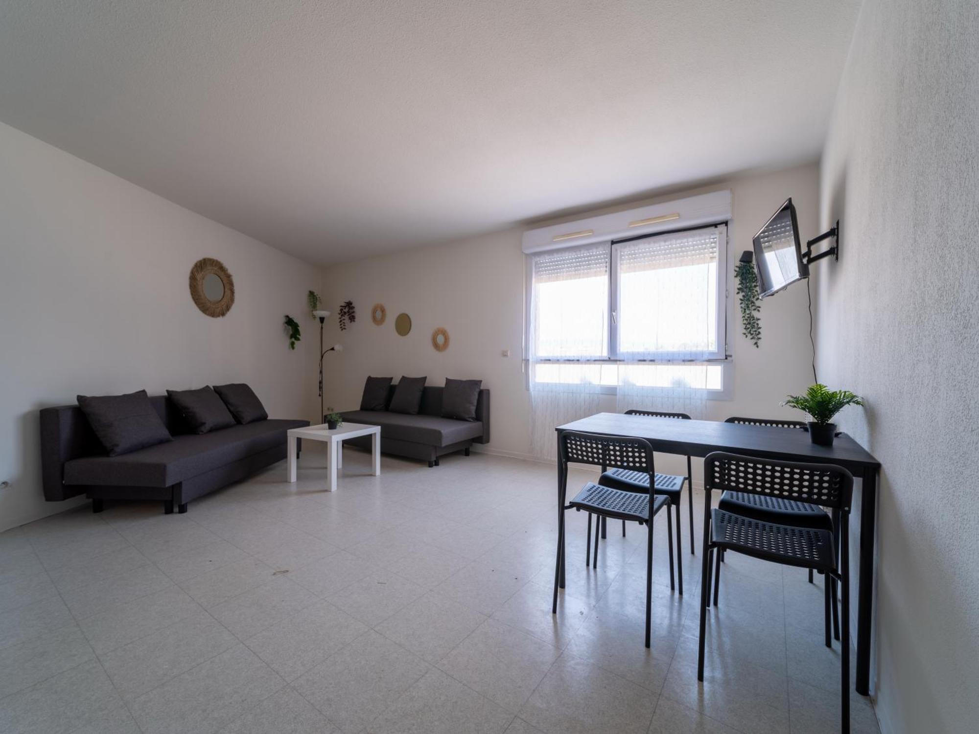Appartement Tout Equipe A 6 Minutes De La Gare St Charles Marsiglia Esterno foto