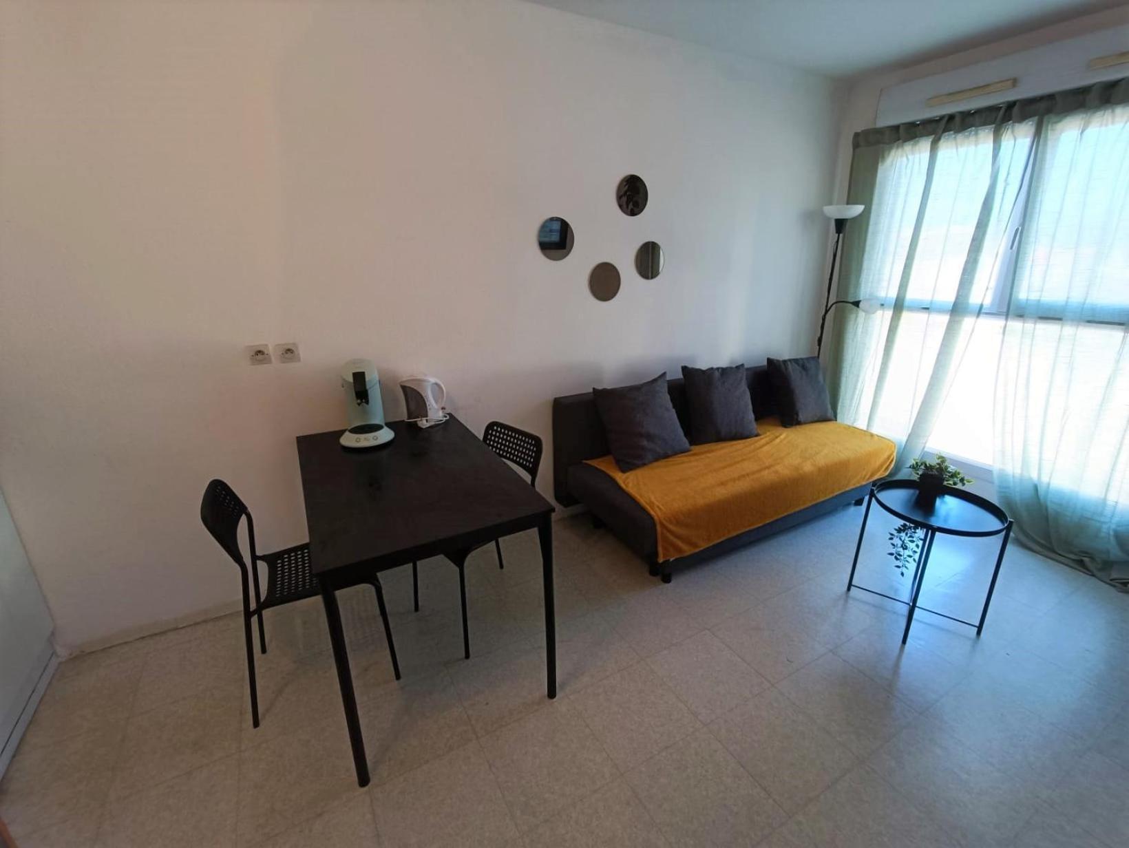 Appartement Tout Equipe A 6 Minutes De La Gare St Charles Marsiglia Esterno foto