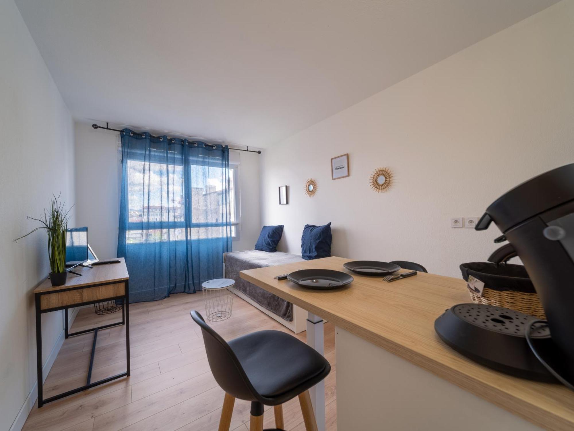 Appartement Tout Equipe A 6 Minutes De La Gare St Charles Marsiglia Esterno foto