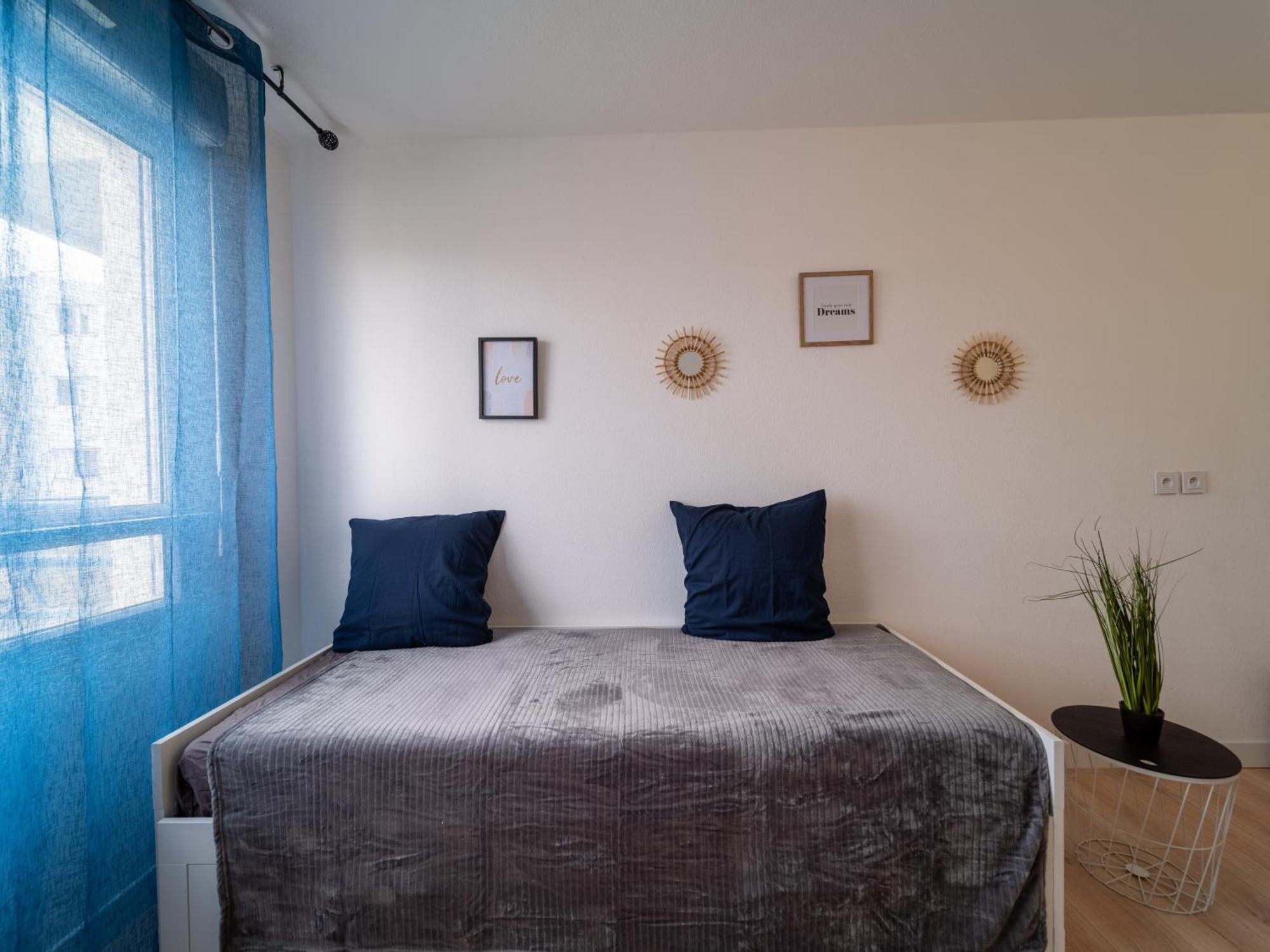 Appartement Tout Equipe A 6 Minutes De La Gare St Charles Marsiglia Esterno foto