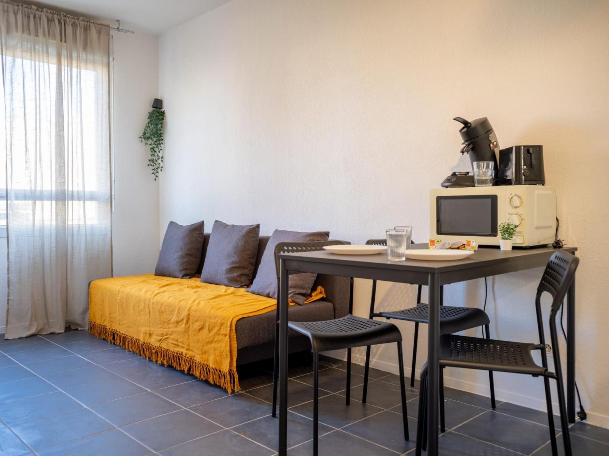 Appartement Tout Equipe A 6 Minutes De La Gare St Charles Marsiglia Esterno foto